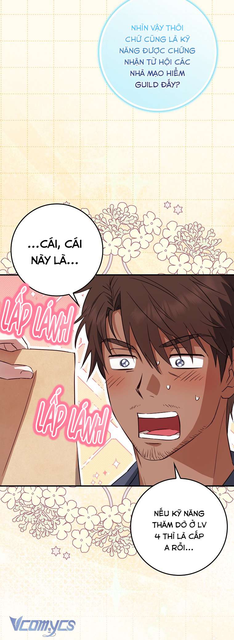 Thời Hạn Cuối Cùng Đang Tràn Ngập Trên Cửa Sổ Trạng Thái Chap 7 - Trang 4