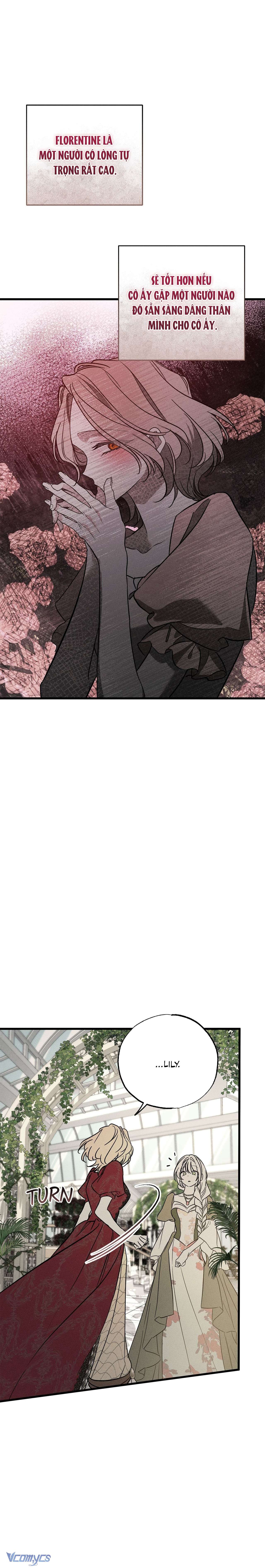 Vị Phu Quân Căm Ghét Tôi Đã Mất Trí Nhớ Chapter 35 - Trang 4