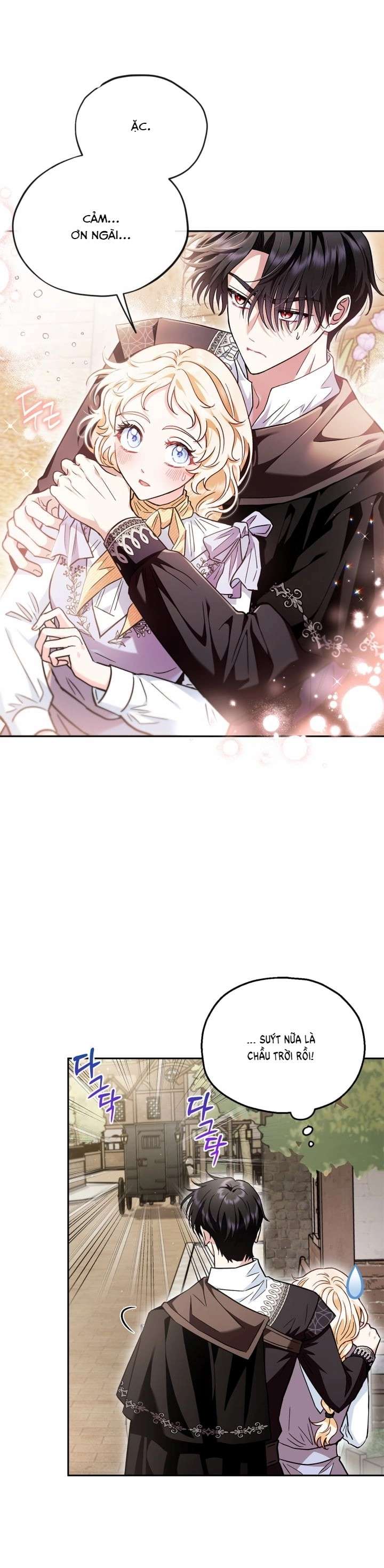 Trở Thành Người Giám Định Chất Độc Cho Thế Lực Hắc Ám Chapter 13 - Trang 4