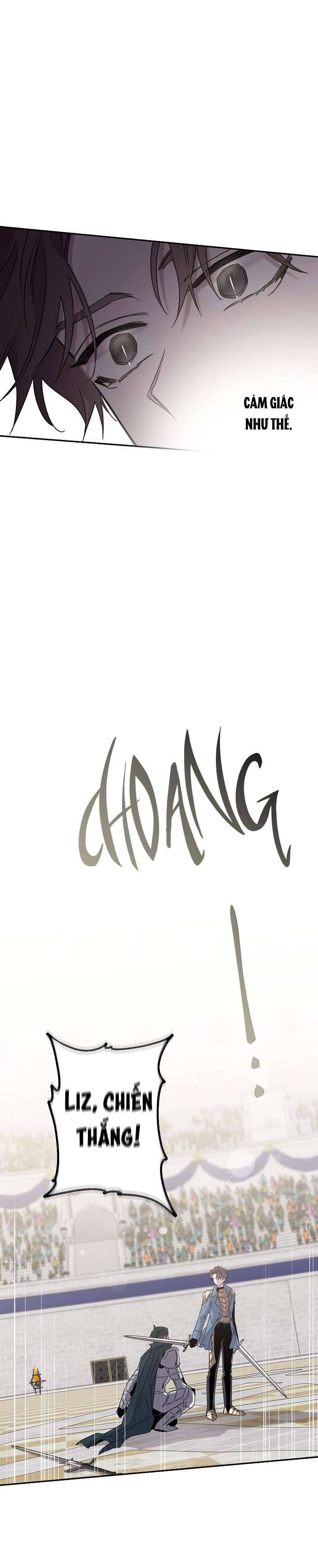 Thuần Hóa Bạo Quân Rồi Bỏ Trốn Chap 19 - Trang 2