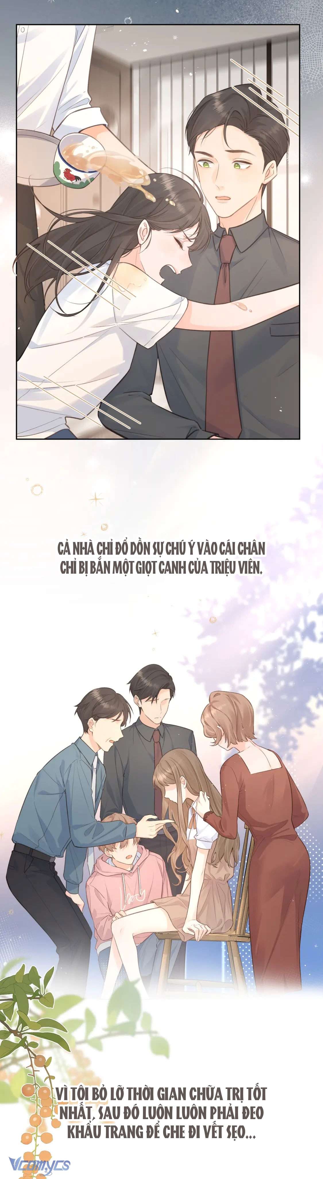 Em Chỉ Muốn Hít Vận Khí Của Anh Chapter 3 - Trang 4