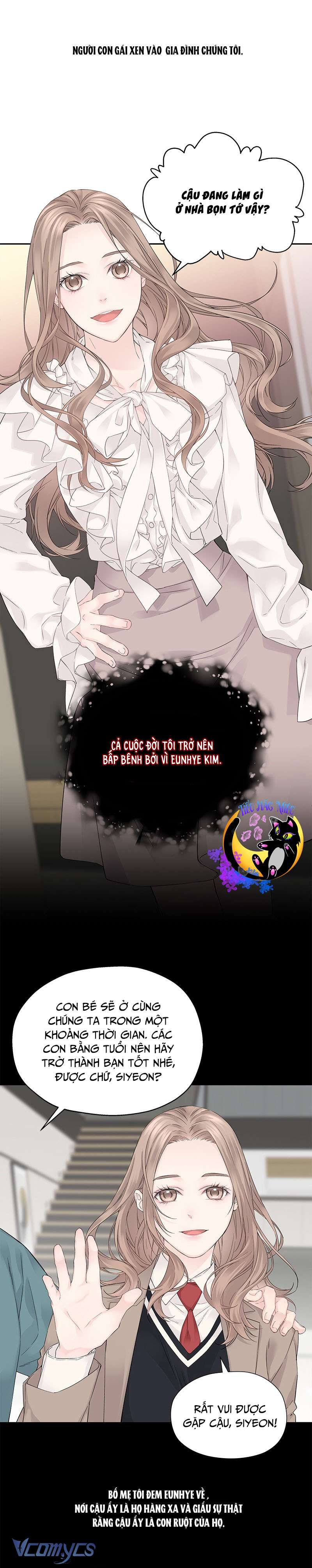 Nếu tình yêu chưa bắt đầu Chap 1 - Trang 2