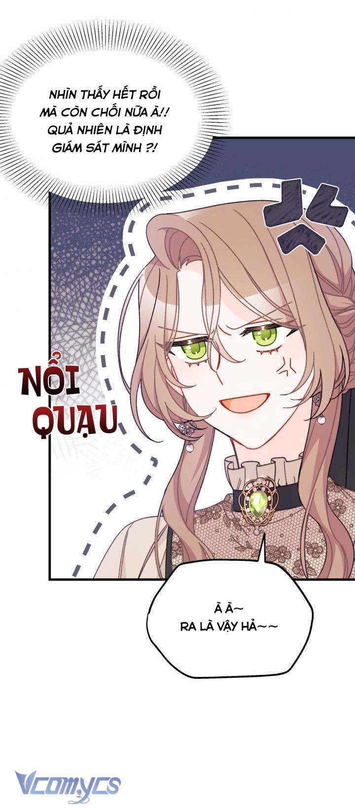 Nhặt Được Nam Chính Tặng Kèm Phu Quân Chap 21 - Trang 3