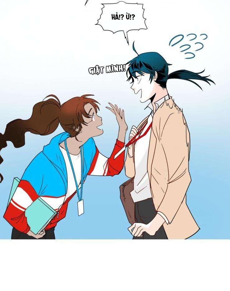 Ranh Giới Chap 53 - Trang 3