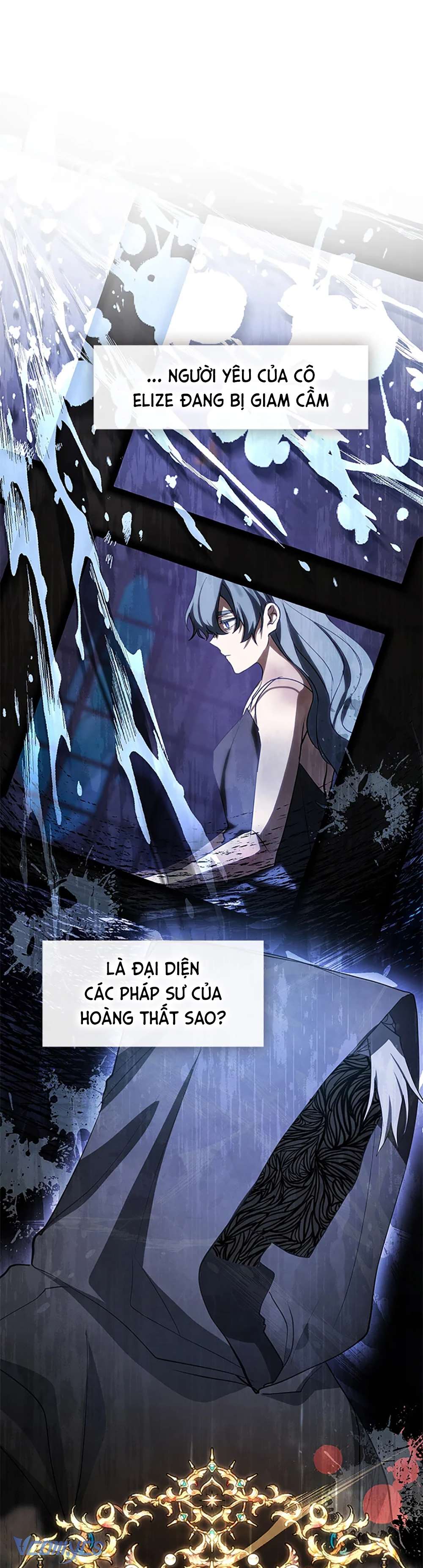 Không Thể Thoát Khỏi Người Chap 70 - Trang 4