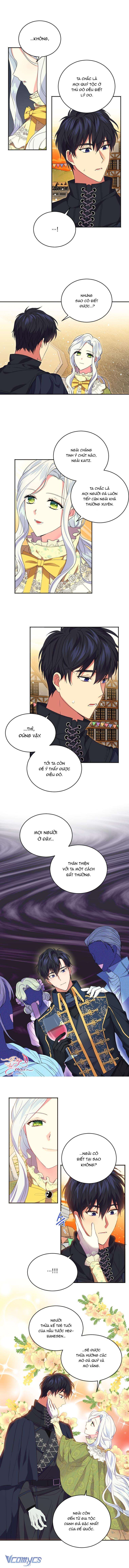 Tôi Đình Công Vì Đã Đến Điểm Cuối Sinh Mệnh Chap 17 - Trang 3