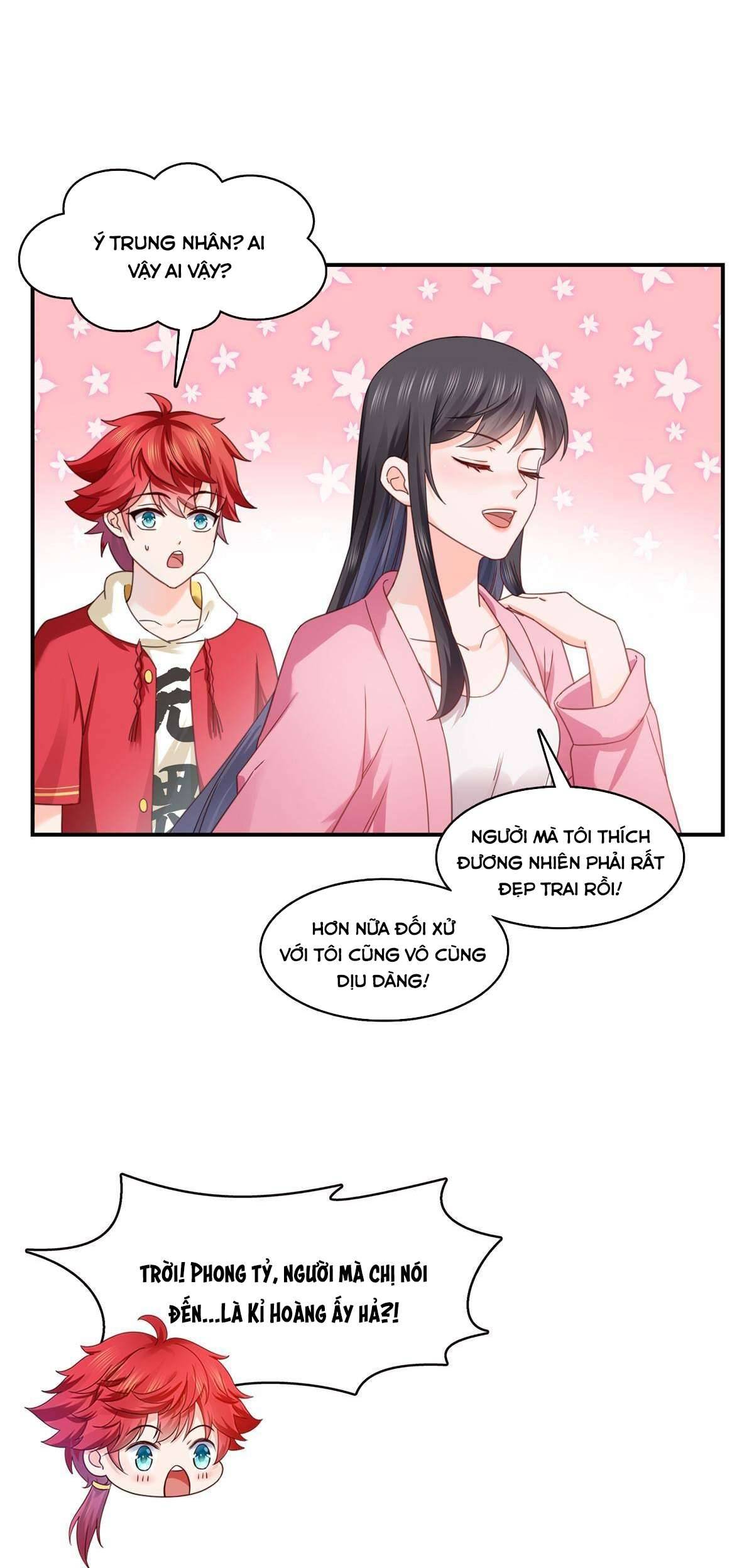 Hệt Như Hàn Quang Gặp Nắng Gắt Chap 308 - Trang 4