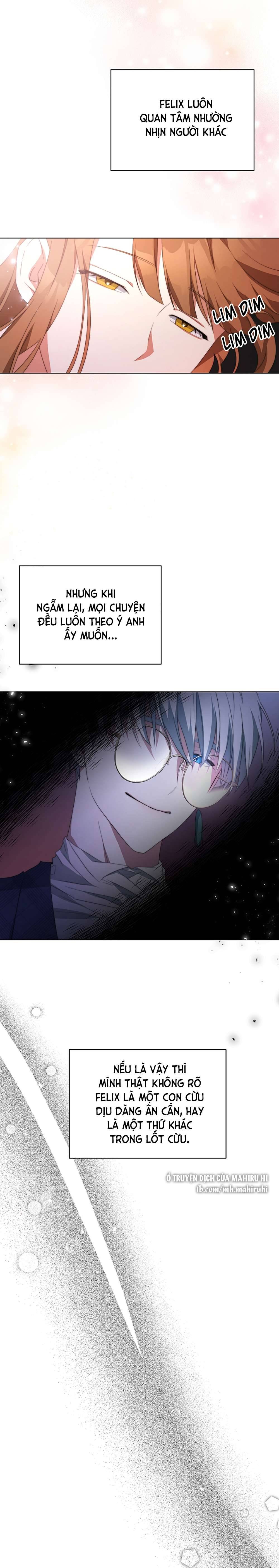 Trở Thành Tình Địch Của Các Nam Chính Chapter 4 - Trang 3