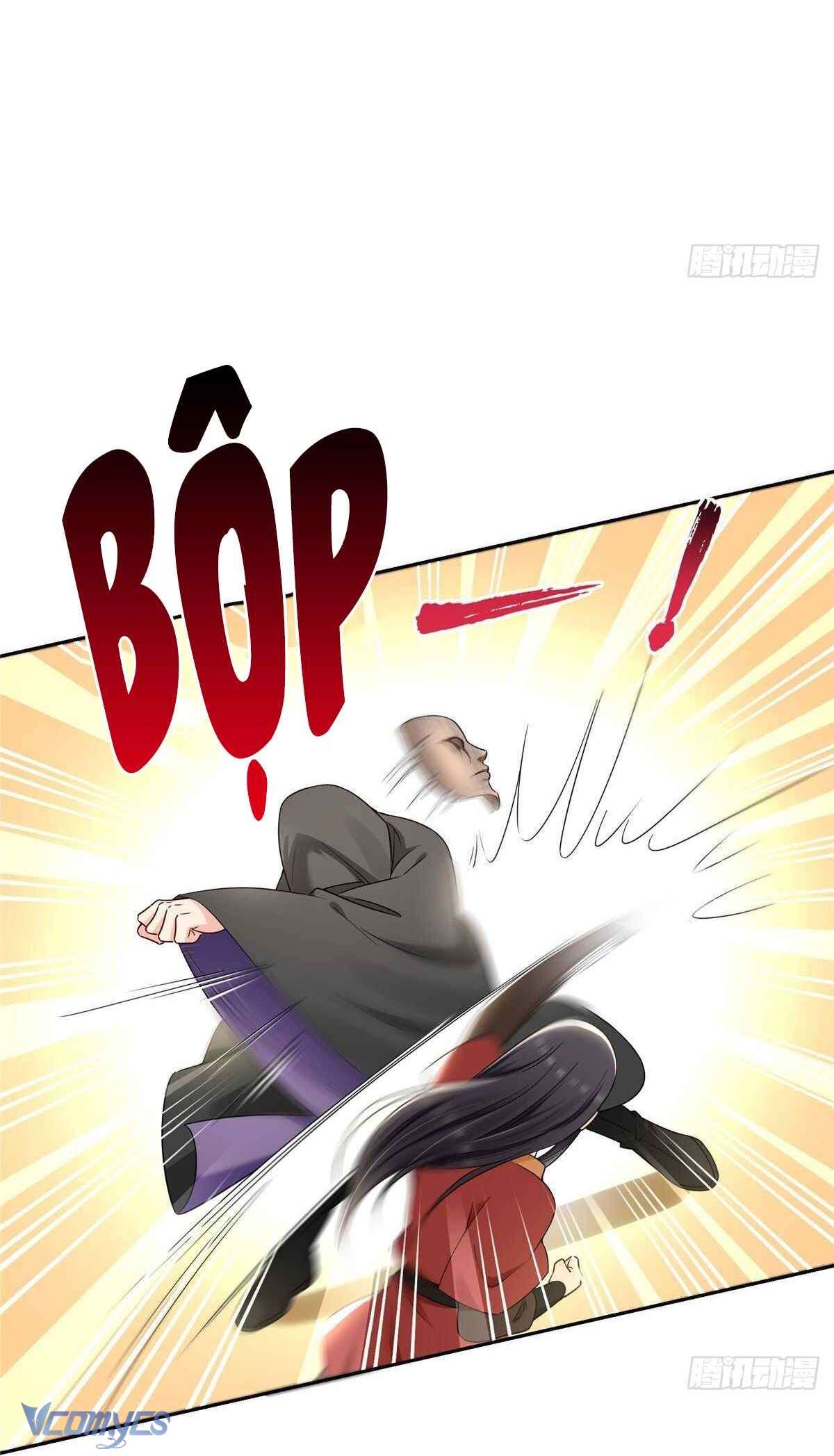 Hệt Như Hàn Quang Gặp Nắng Gắt Chap 528 - Next Chap 529