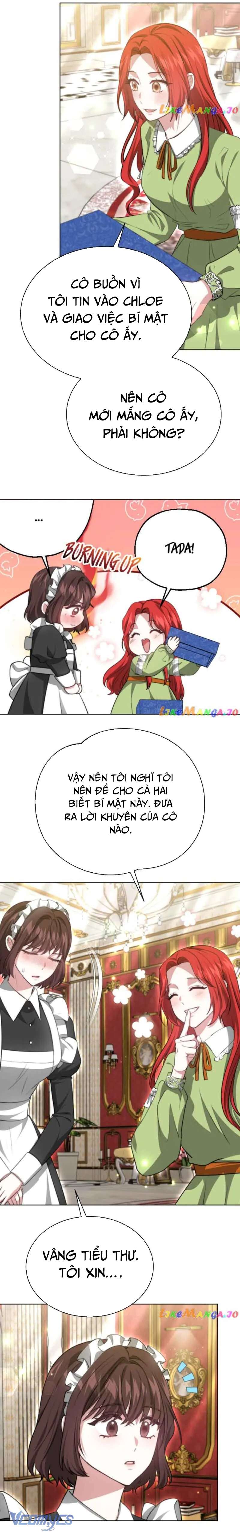 Cuộc đời của Maria Lewellin Chap 22 - Trang 2