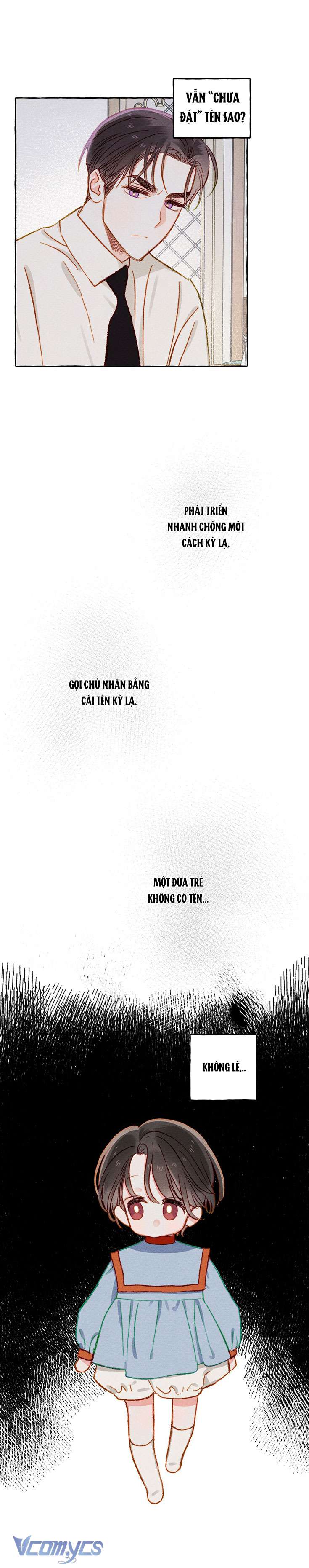 (Munn) Nuôi Dưỡng Một Hắc Long Chap 5 - Trang 2