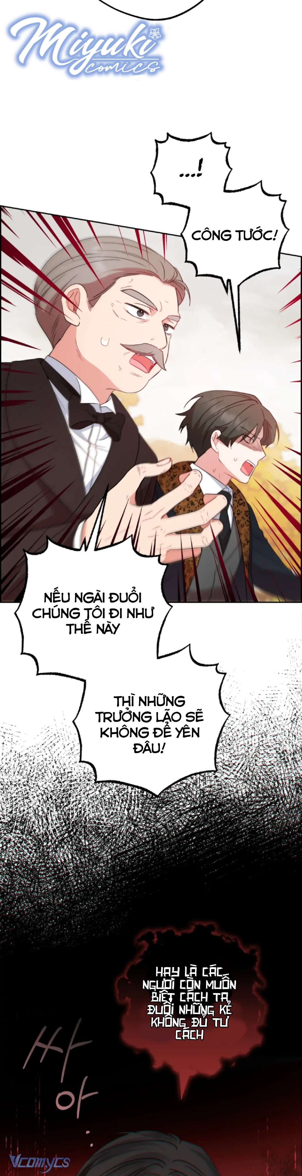 Được Yêu Thương Mà Còn Ngại Ngùng Sao! Chapter 20 - Trang 4