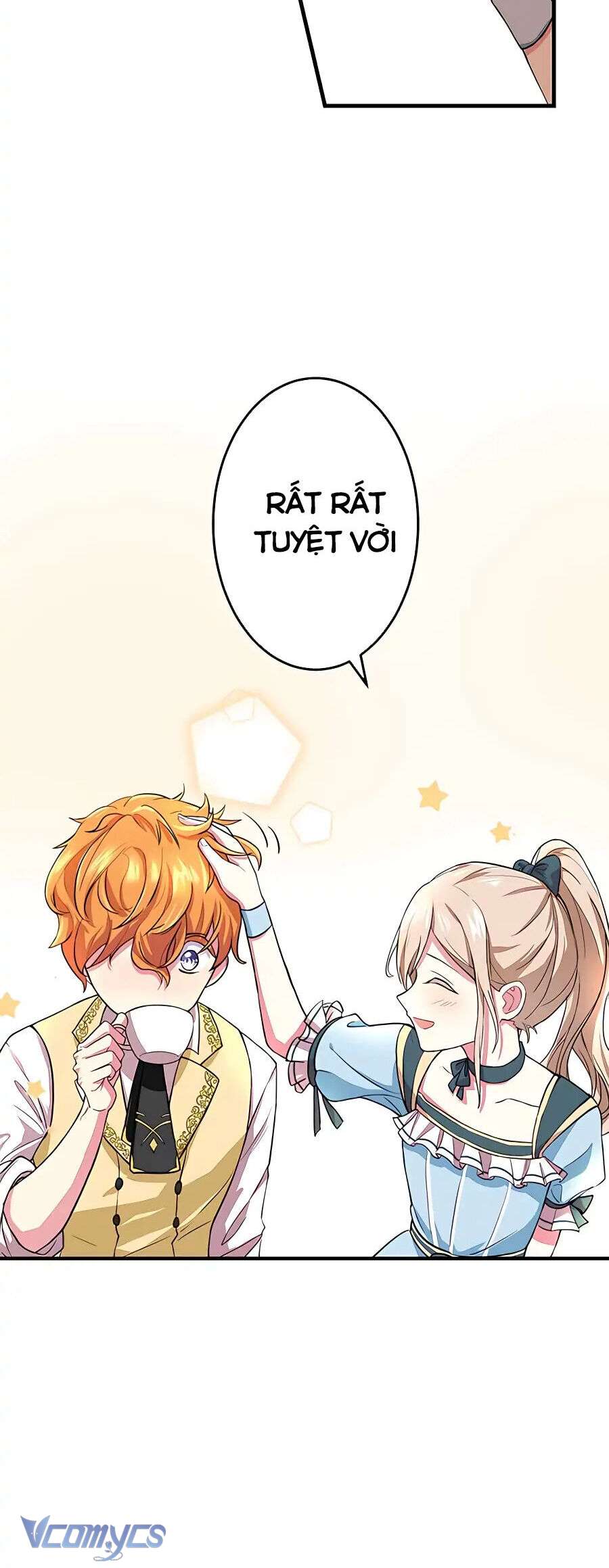 Dù Là Nhân Vật Phụ Nhưng Tôi Được Ngài Công Tước Nuông Chiều Hết Mực Chap 3 - Next Chap 4