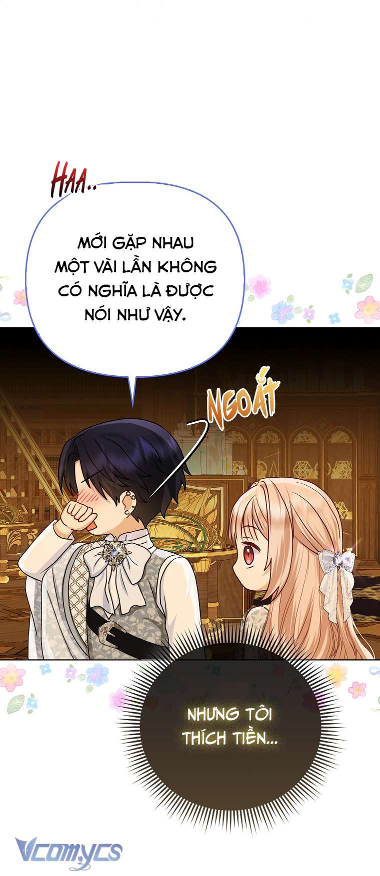 Nhân Vật Phản Diện Đều Thích Tôi Chapter 17 - Next Chapter 18