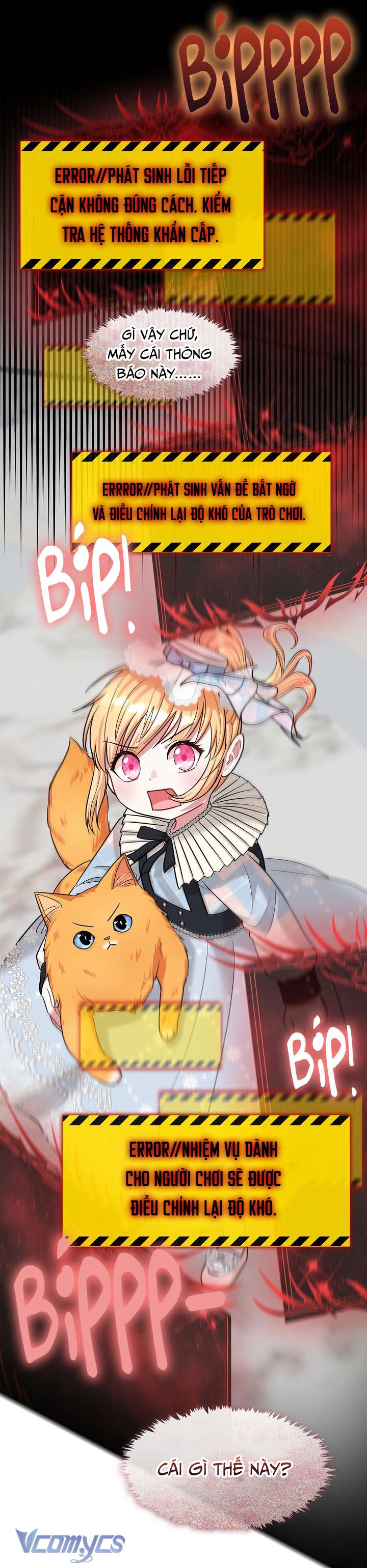 Công Chúa Là Người Chơi Chapter 39 - Trang 3