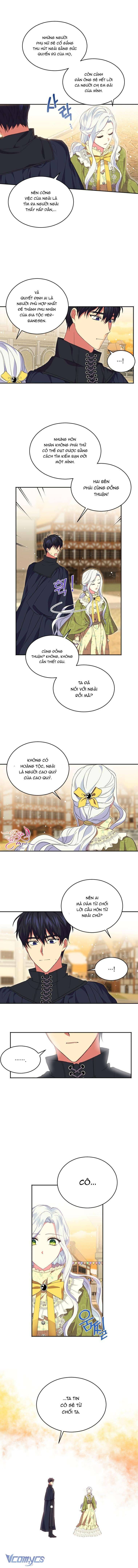 Tôi Đình Công Vì Đã Đến Điểm Cuối Sinh Mệnh Chap 17 - Trang 3