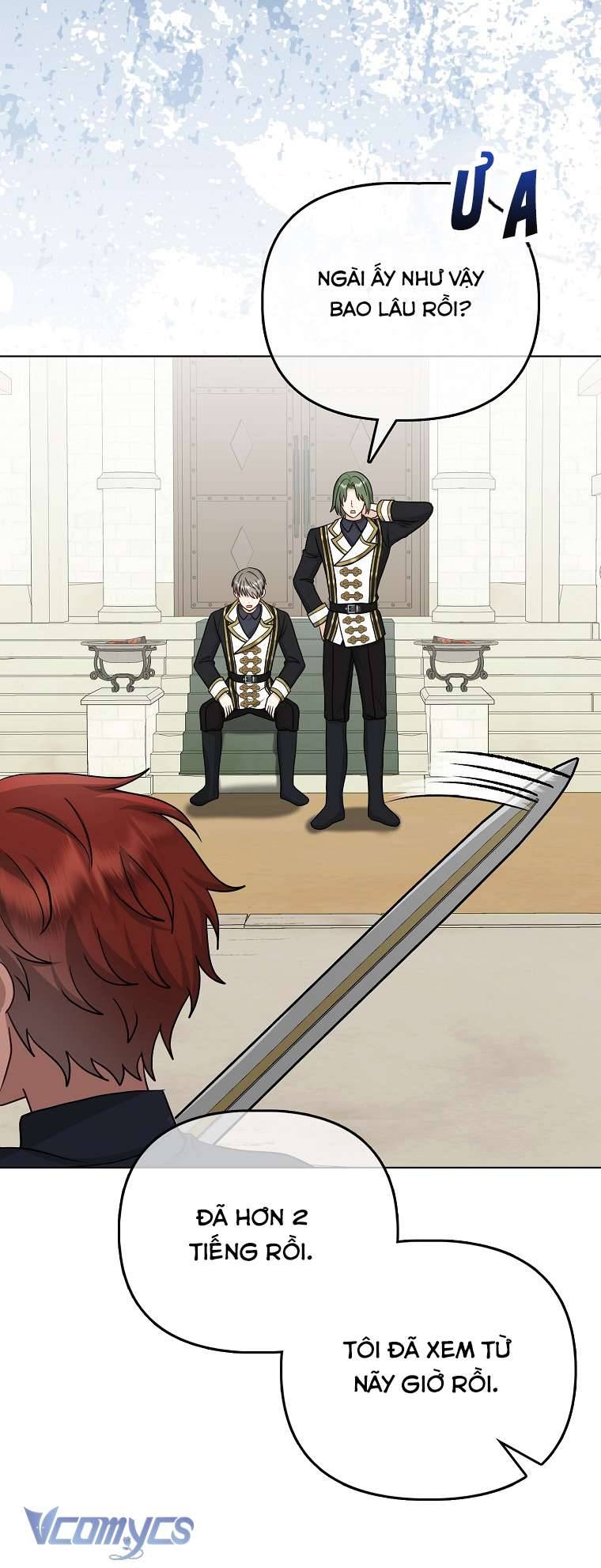 Nhân Vật Phản Diện Đều Thích Tôi Chapter 14 - Next Chapter 15