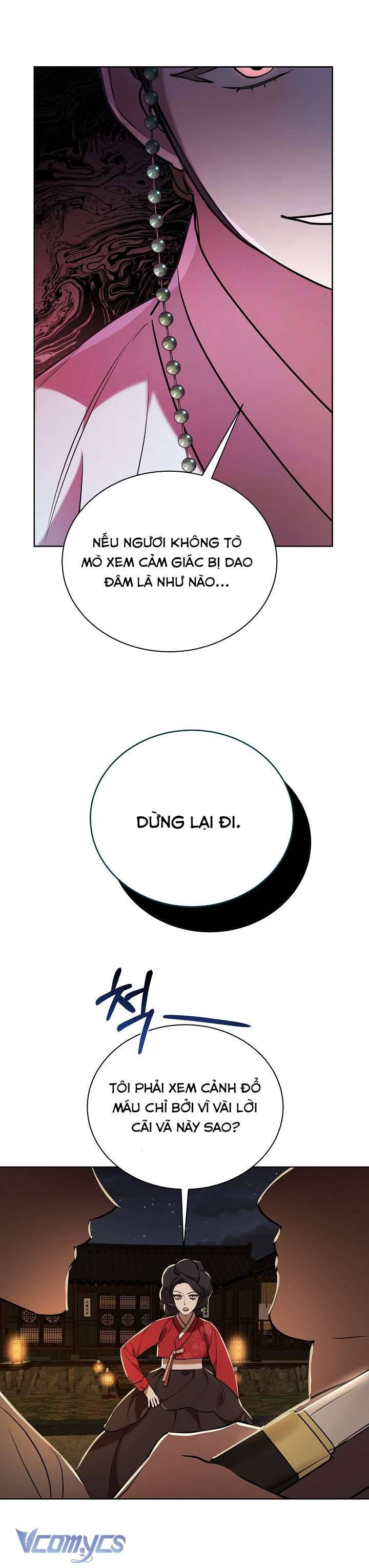 [18+] Biên Niên Sử Xuân Họa Thời Joseon Chap 10 - Trang 2