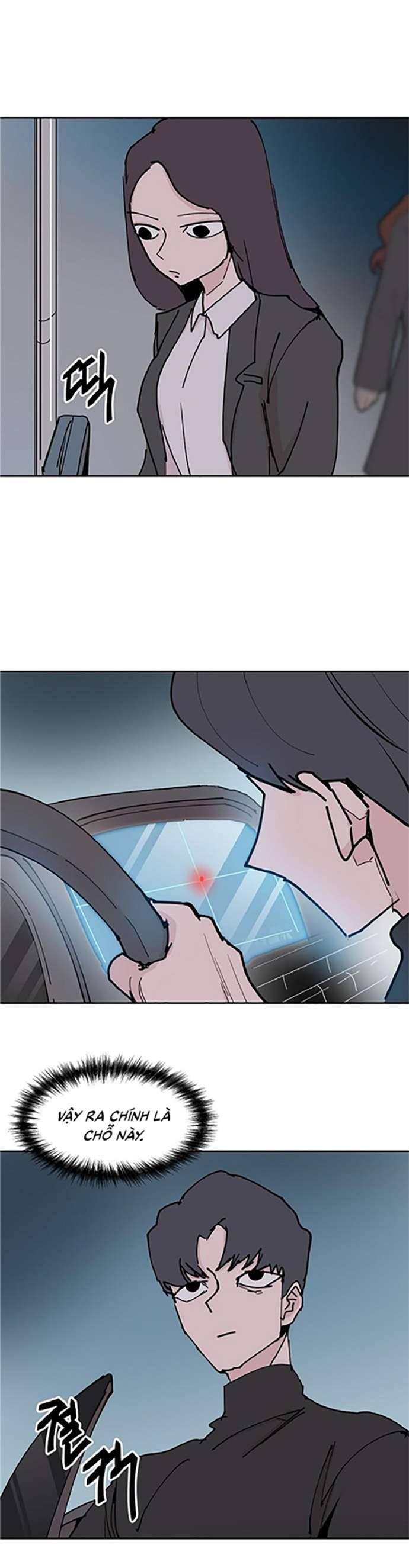 Yêu Không Hồi Kết Chap 32 - Next Chap 33