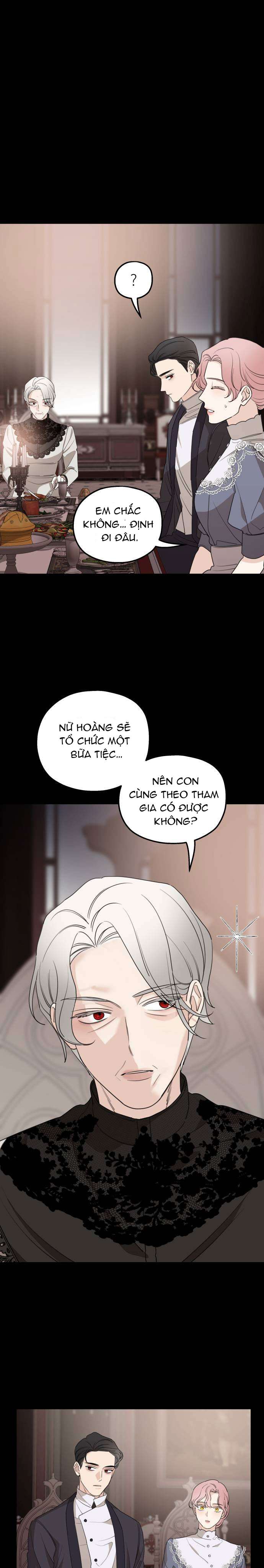 Gia Đình Chồng Quá Ám Ảnh Bởi Tôi Chap 43 - Next Chap 44