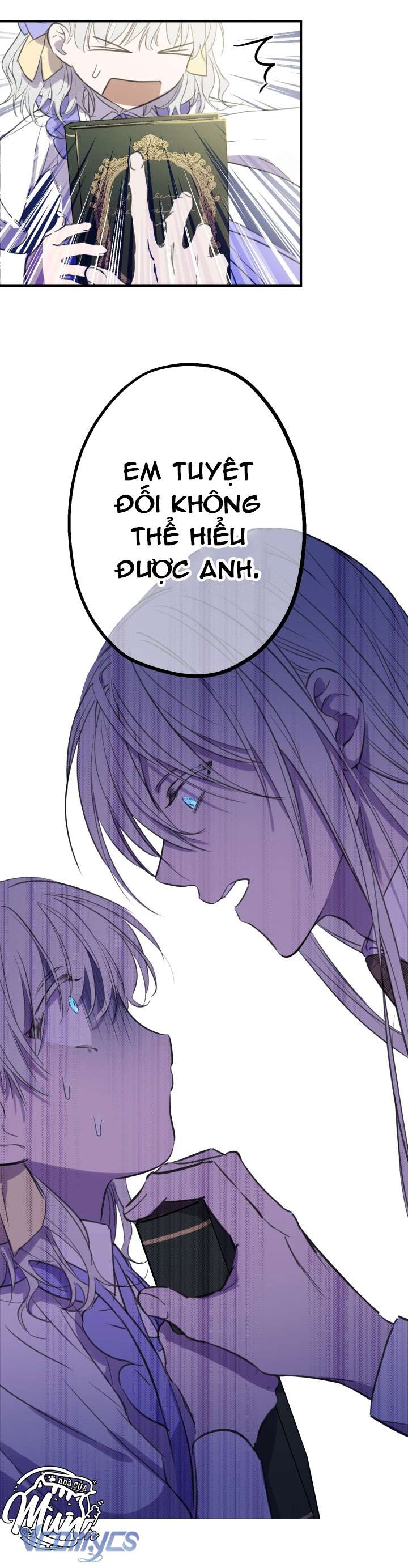 Những Nhân Vật Mạnh Nhất Thế Giới Ám Ảnh Tôi Chapter 9 - Trang 4