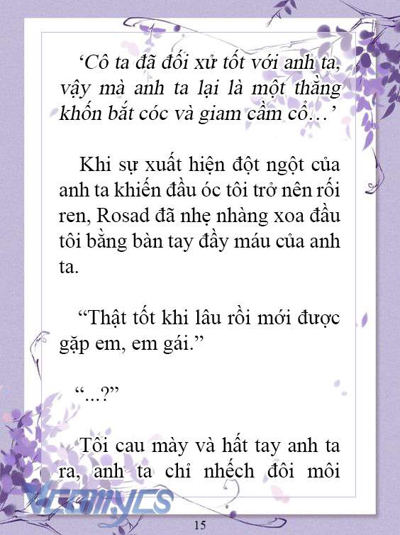 [Novel] Làm Ác Nữ Bộ Không Tốt Sao? Chap 105 - Trang 2