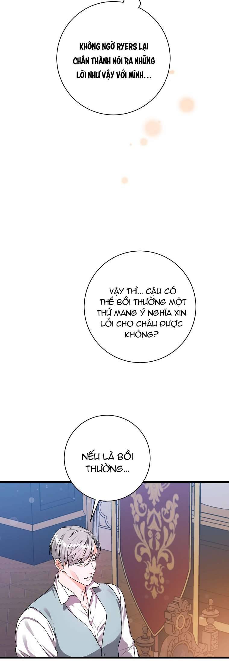 Kẻ Phản Diện Có Thời Hạn Ủng Hộ Tôi Hủy Hôn Chapter 14 - Next Chapter 15