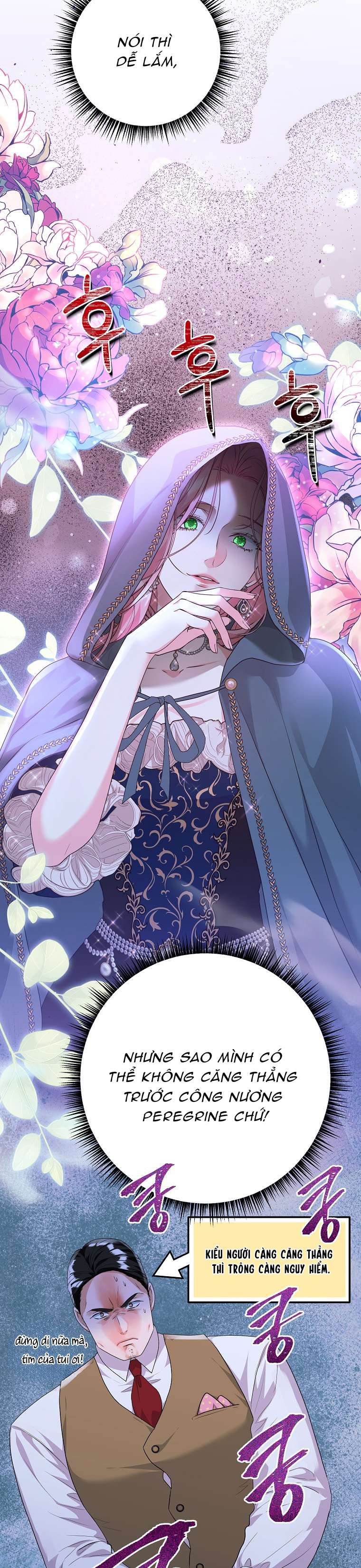 Kẻ Phản Diện Có Thời Hạn Ủng Hộ Tôi Hủy Hôn Chapter 40 - Next Chap 41