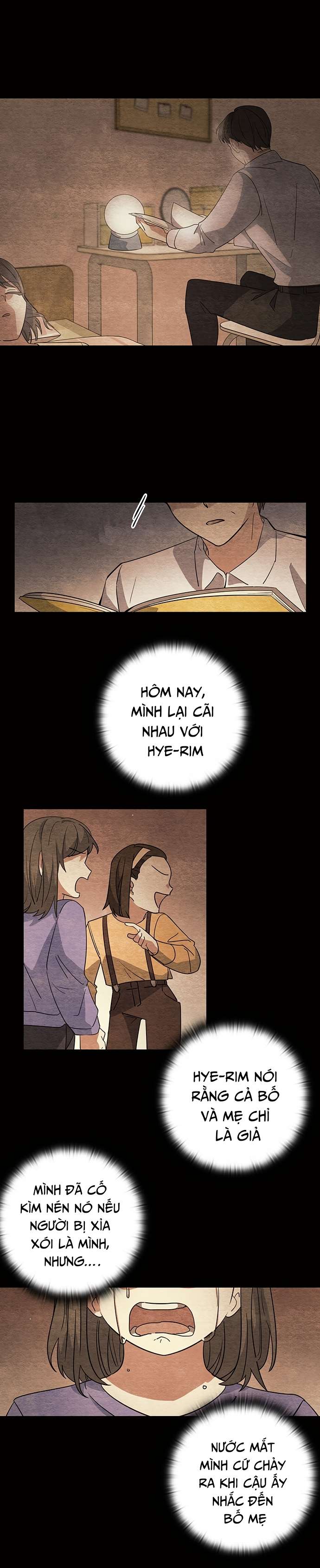 Gia Đình Hoàn Hảo Chap 10 - Trang 2