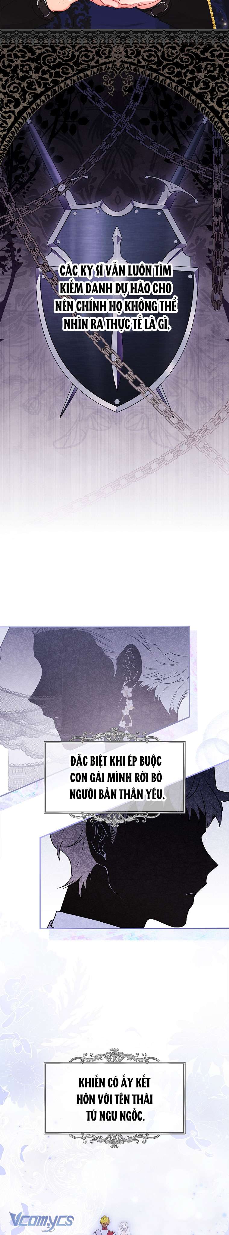 Tôi Đã Trở Thành Con Gái Nuôi Của Nam Chính Chap 62 - Trang 2