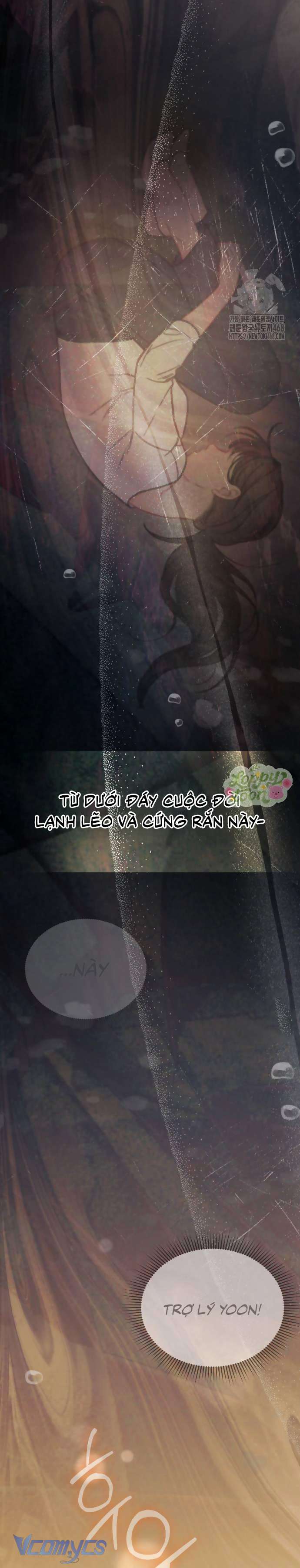 Quyền Lực Của Thư Ký Chap 7 - Trang 4