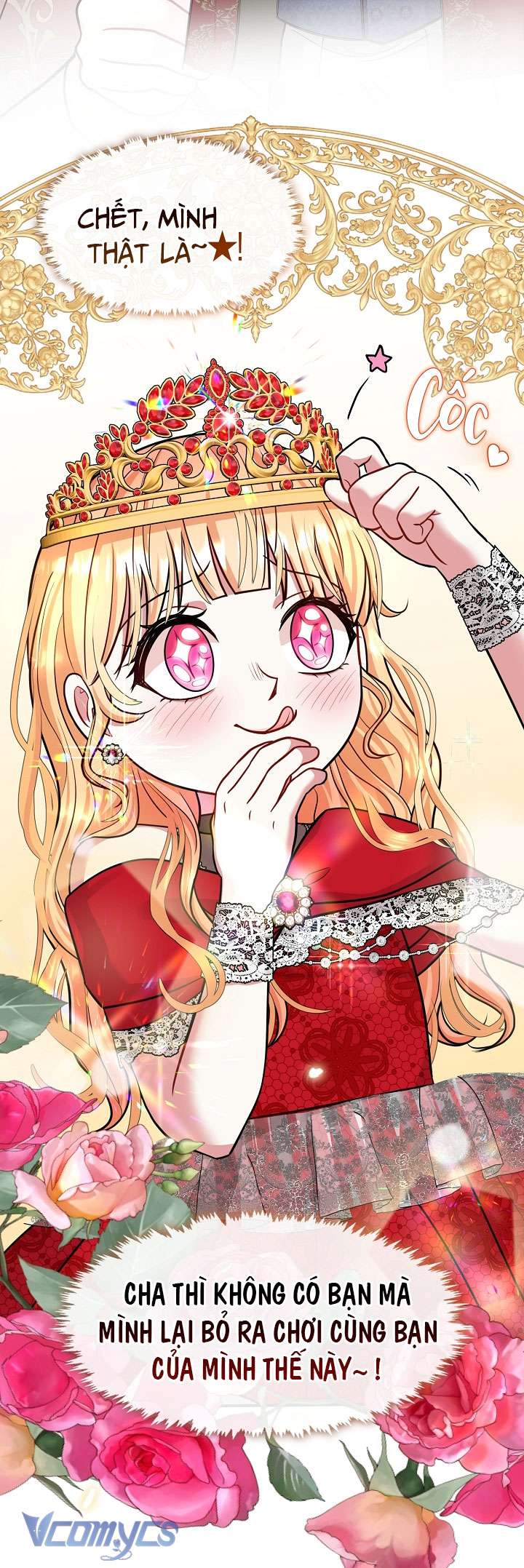 Công Chúa Là Người Chơi Chapter 35 - Trang 3