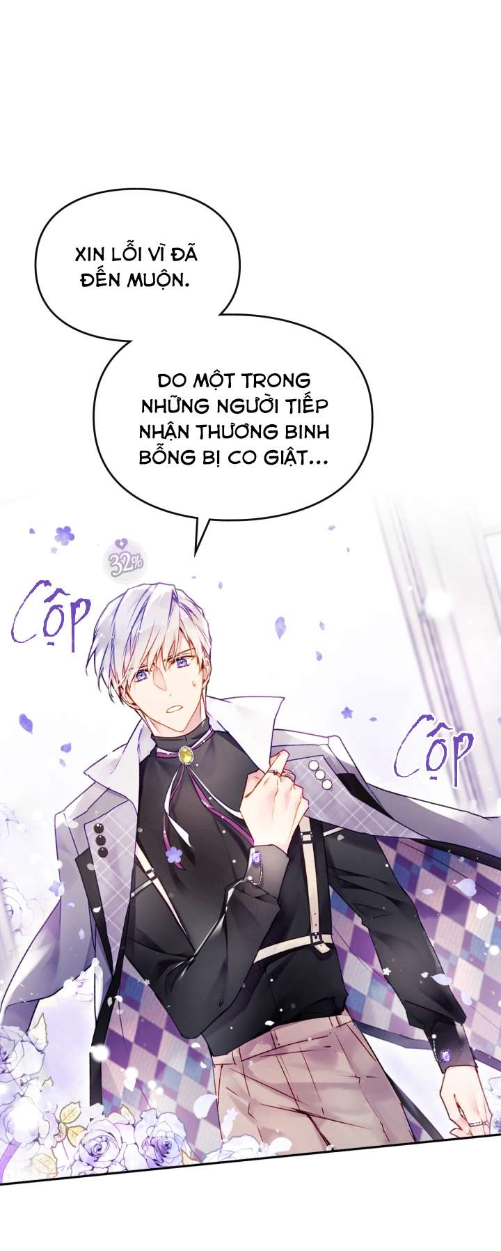 Kết Cục Của Nhân Vật Phản Diện Chỉ Có Thể Là Cái Chết Chapter 83 - Trang 4