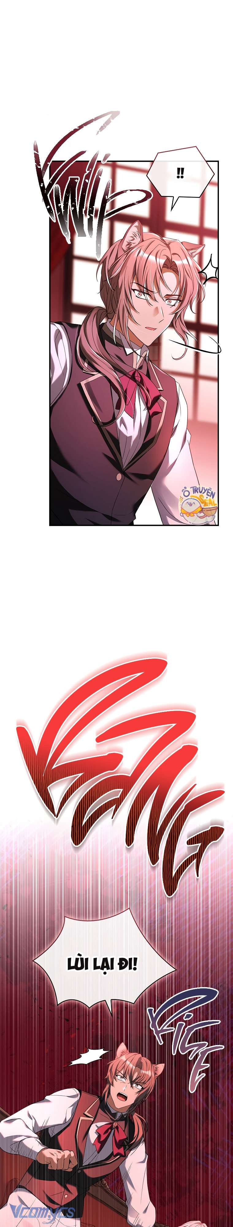 Tôi Đã Tắt Cài Đặt Chế Độ Nhận Thức Nỗi Đau! Chap 3 - Next Chap 4