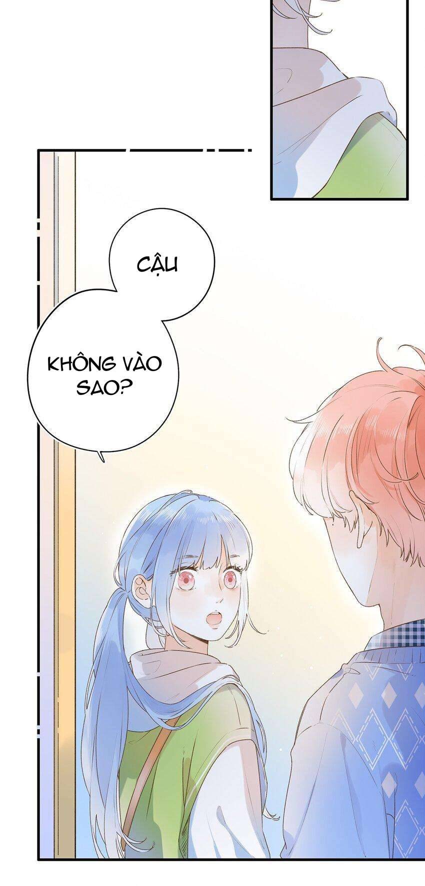 Ánh Sao Phiêu Linh Trong Nước Chapter 28 - Next Chapter 29