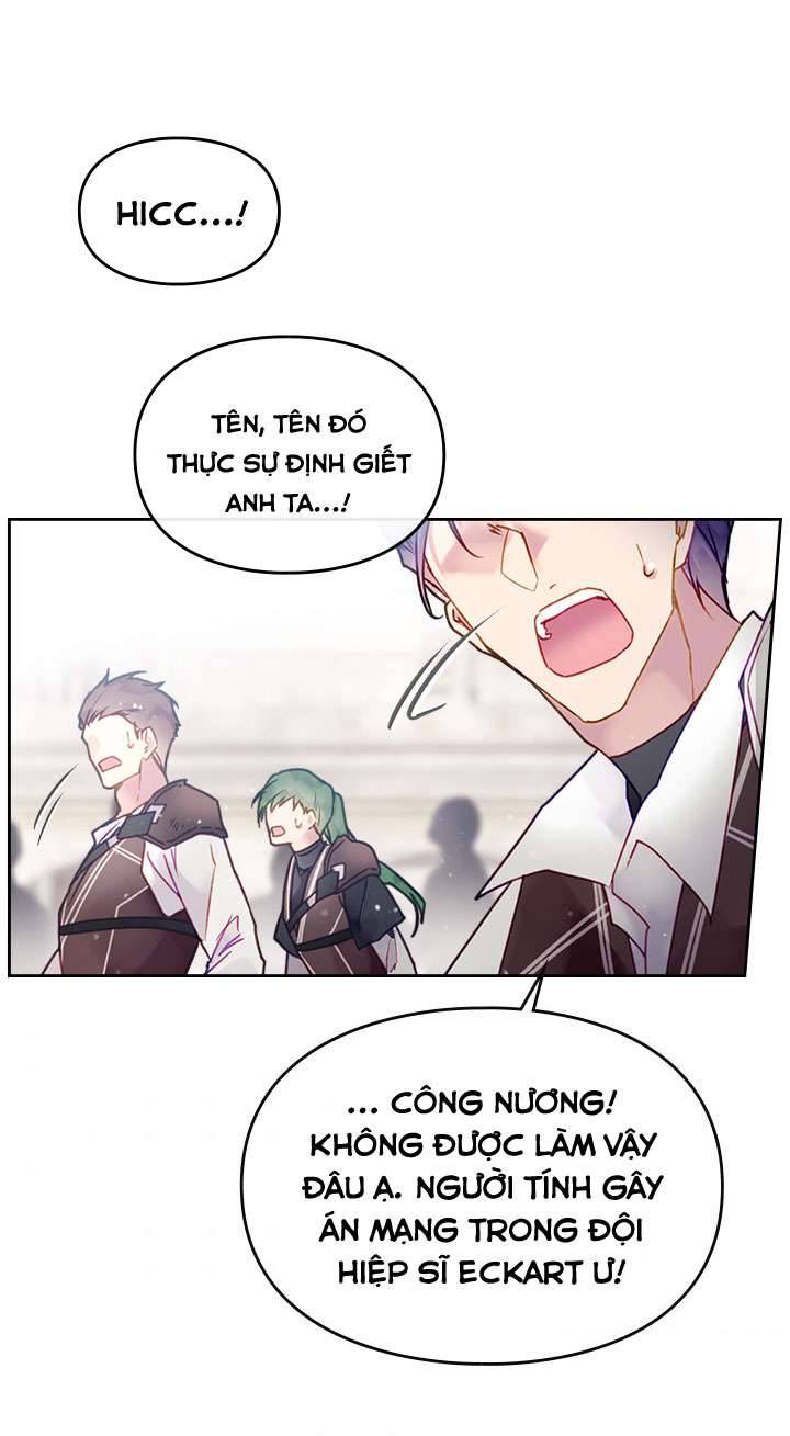 Kết Cục Của Nhân Vật Phản Diện Chỉ Có Thể Là Cái Chết Chapter 46 - Trang 4