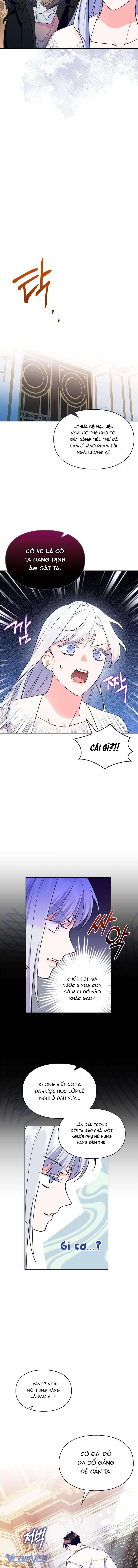 Trở Thành Trung Thần Của Bạo Chúa Chapter 24 - Next Chapter 25