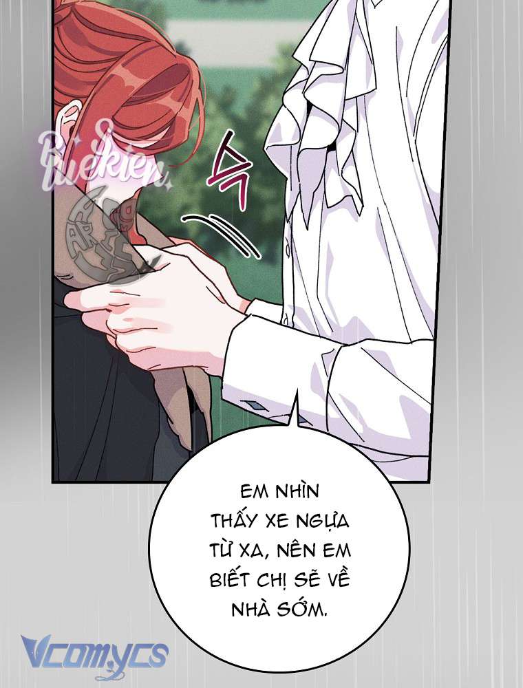 Chị Gái Của Nhân Vật Phản Diện Hôm Nay Cũng Đang Đau Khổ Chapter 32 - Trang 4