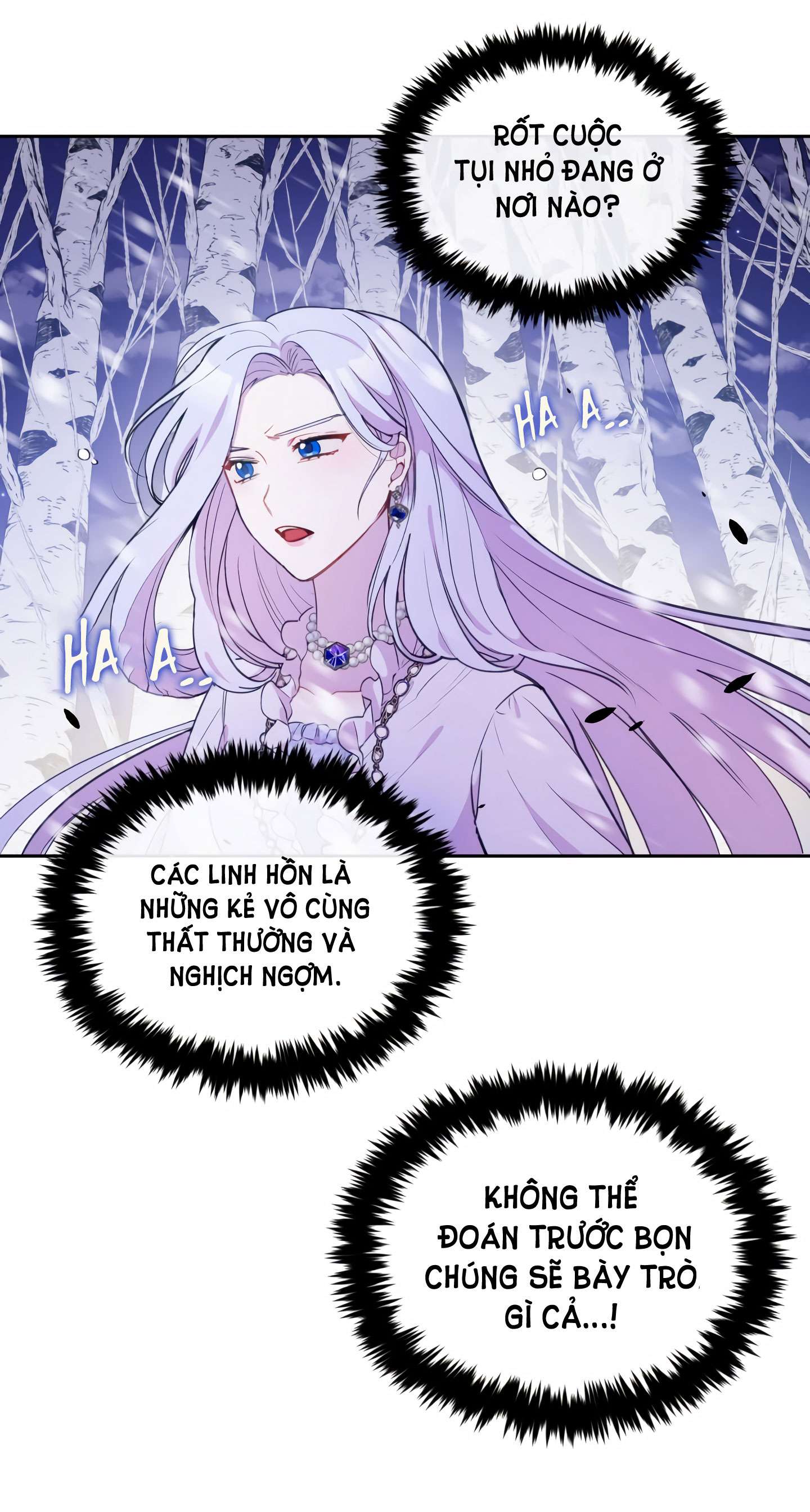 Người Bảo Hộ Của Bạo Quân Là Ma Nữ Tàn Độc Chap 11 - Next Chap 12