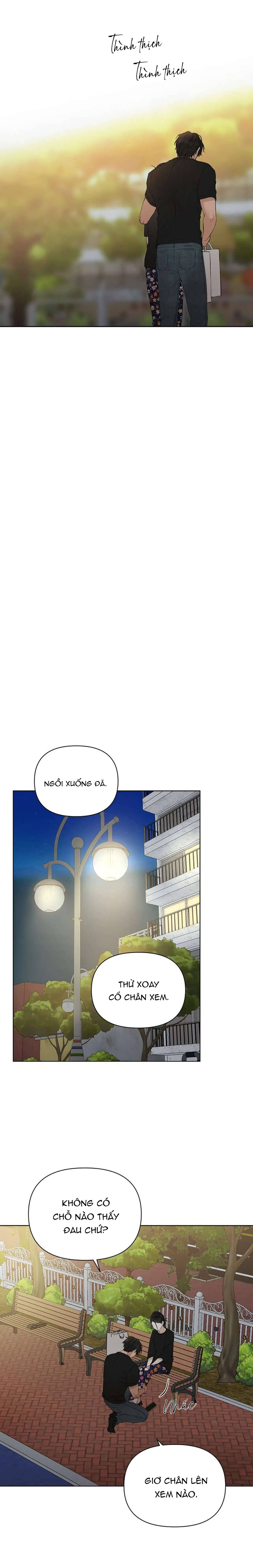 Bình Minh Chap 35 - Trang 4