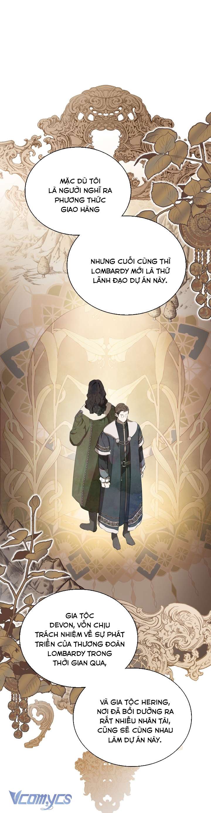 Kiếp Này Nhất Định Làm Gia Chủ Chap 142 - Trang 2