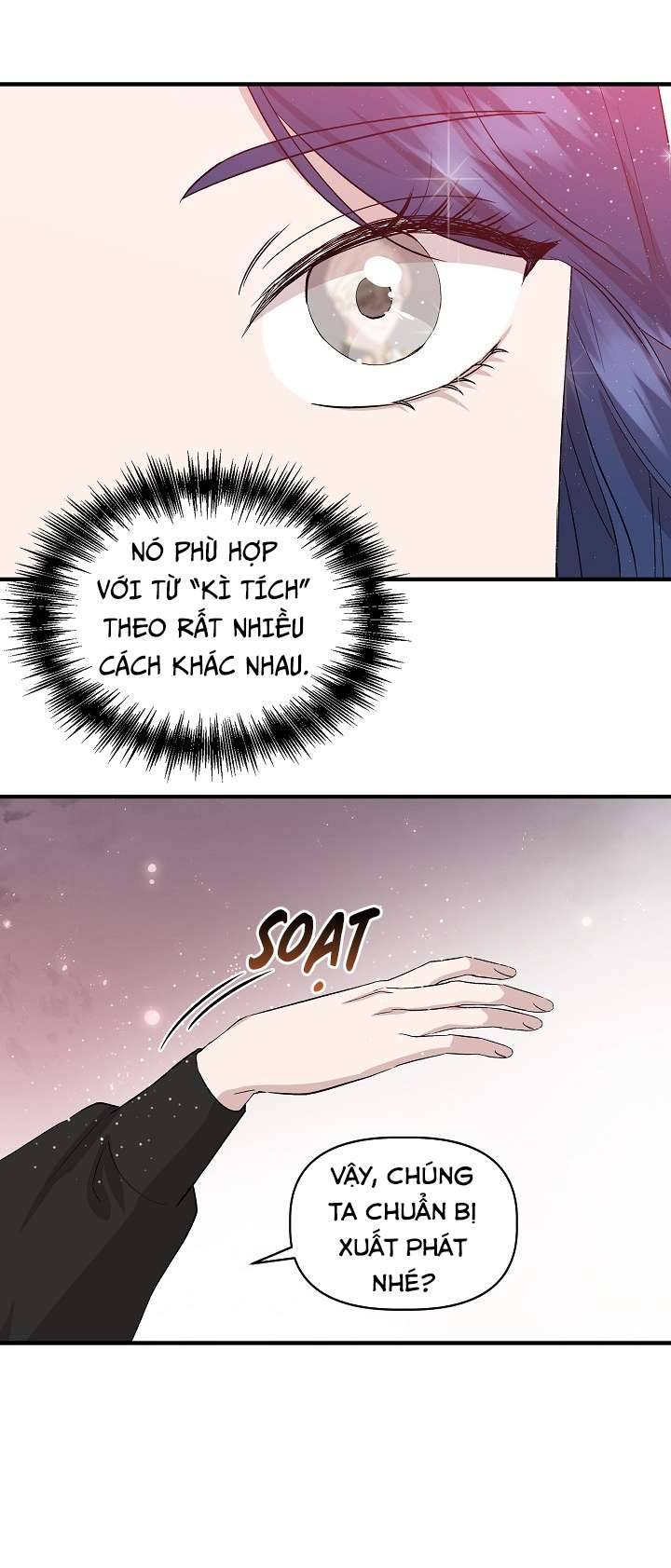 Tôi Không Phải Là Cinderella Chapter 33 - Trang 4