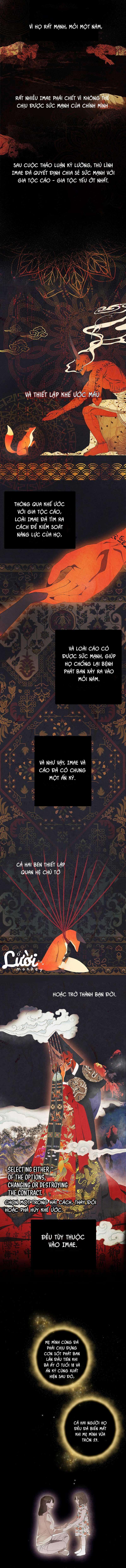 Chuỗi Thức Ăn Chapter 2 - Next Chapter 3