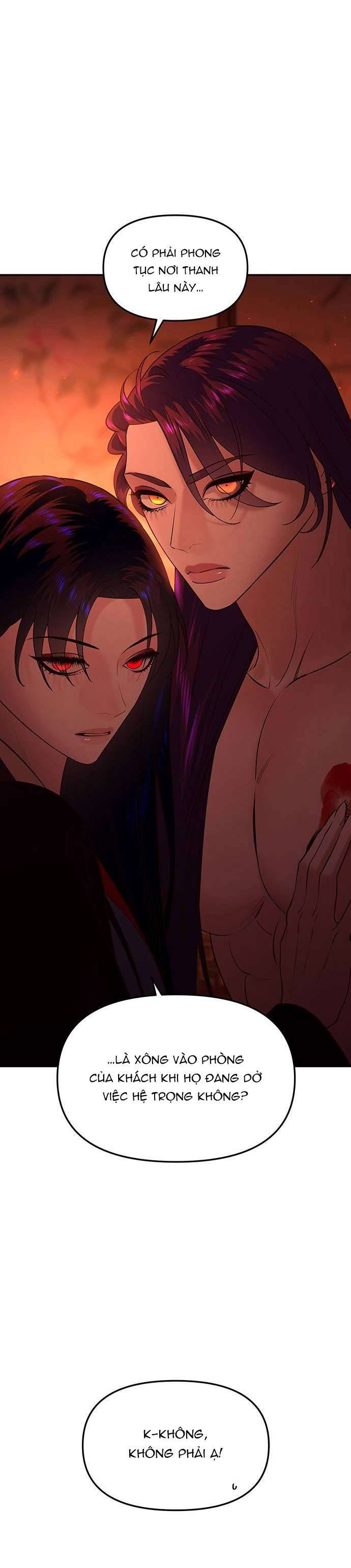 Vương Tử Huyền Bí Chapter 65 - Trang 4