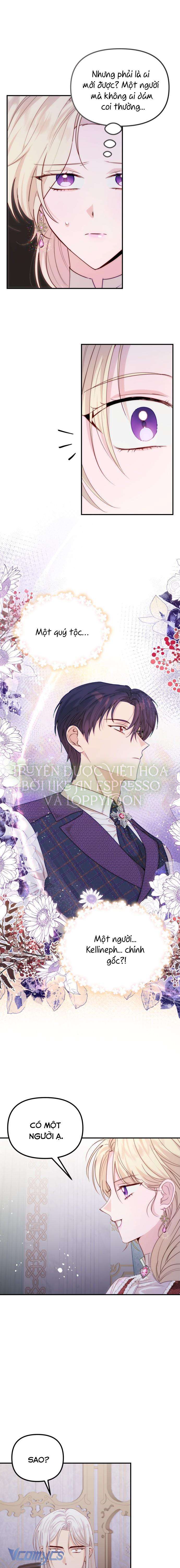 Hoàng Đế Điên Cuồng Ôm Lấy Tôi Chapter 29 - Trang 4