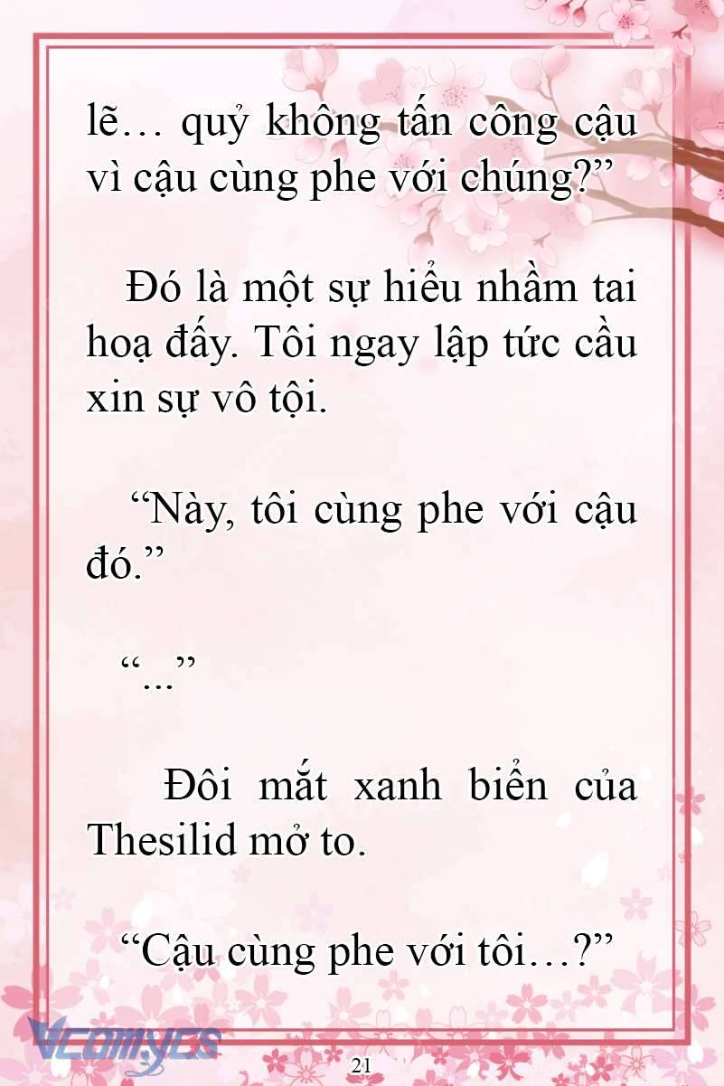 [Novel] Đặc Quyền Của Người Chuyển Sinh Chap 24 - Trang 2