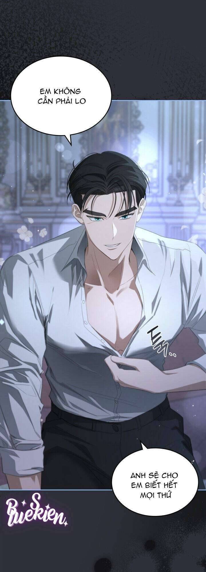 Nam Chính Quái Vật Sống Dưới Giường Tôi Chapter 35 - Trang 4