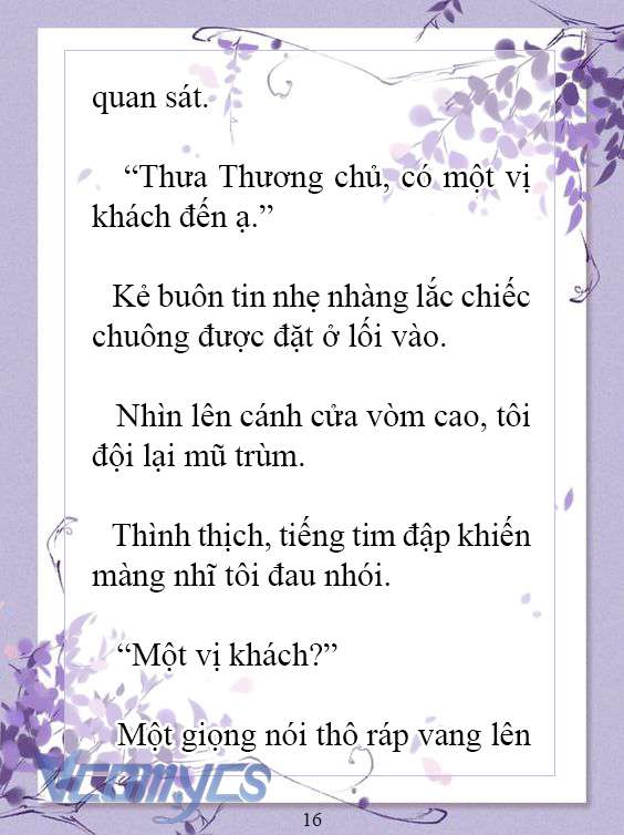 [Novel] Làm Ác Nữ Bộ Không Tốt Sao? Chap 11 - Trang 2