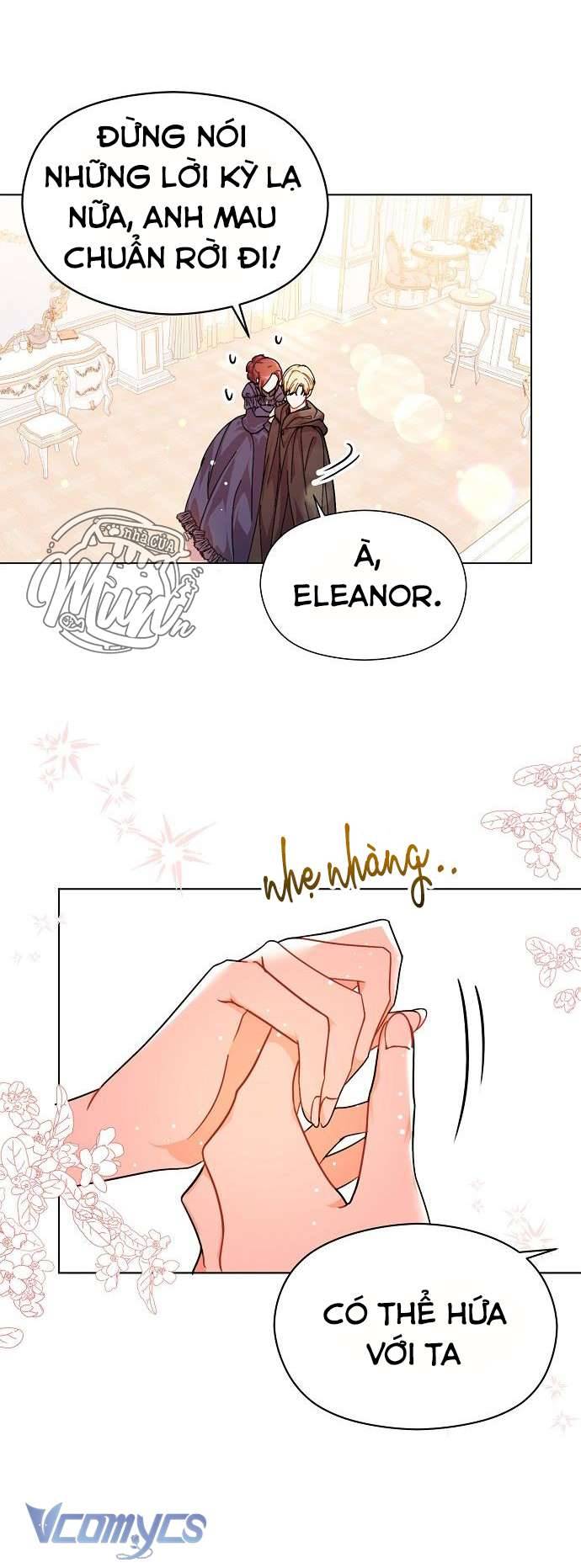 Tôi không cố tình quyến rũ nam chính Chap 35 - Next Chap 36