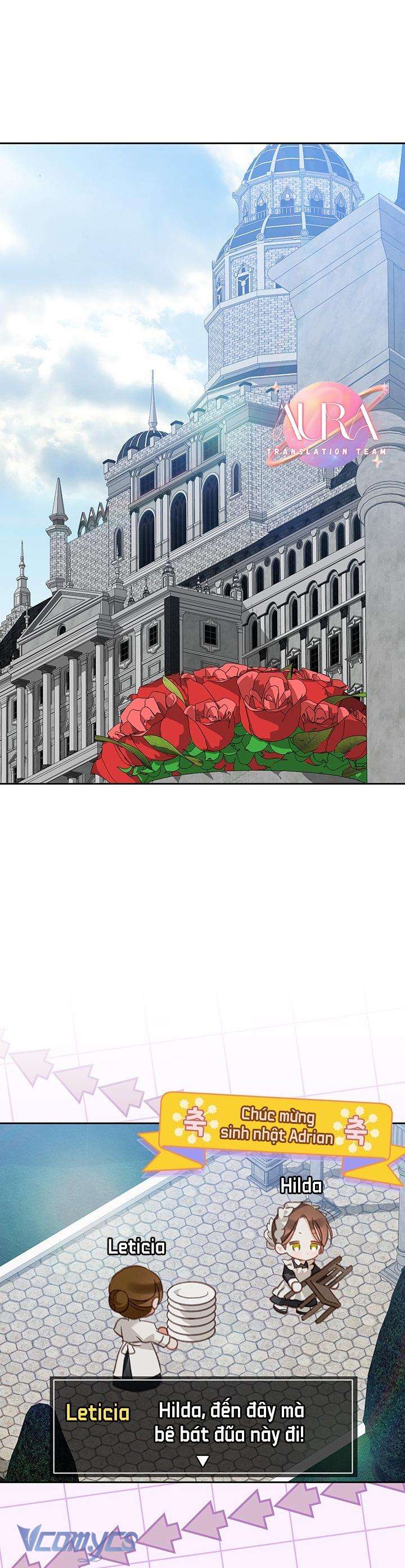 Sống Sót Như Một Hầu Gái Trong Trò Chơi Kinh Dị Chapter 62 - Next Chapter 63